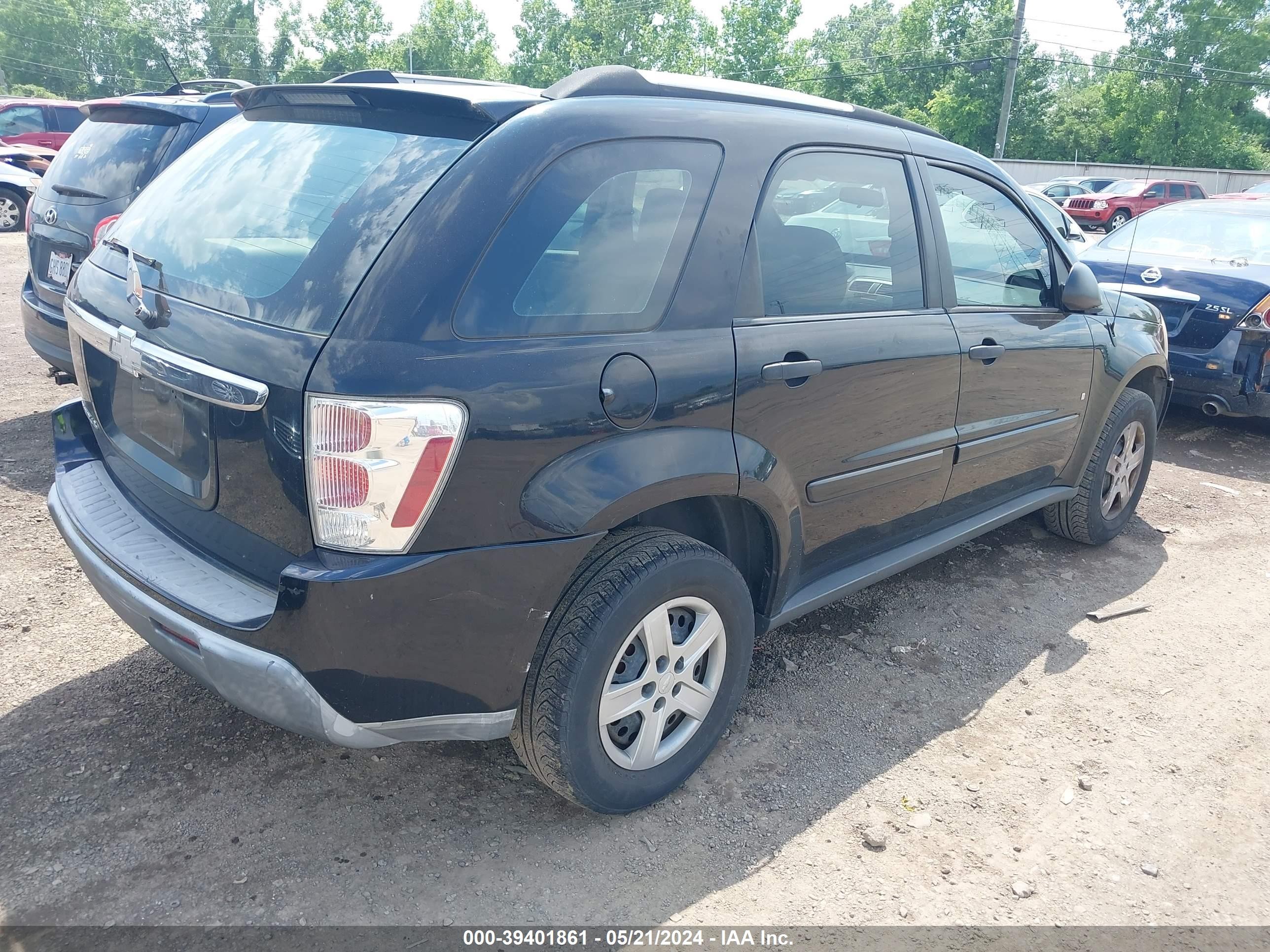 Photo 3 VIN: 2CNDL13F666179378 - CHEVROLET EQUINOX 