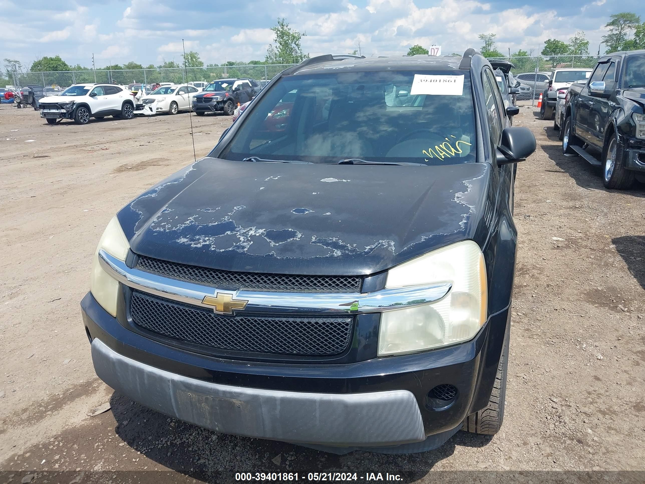 Photo 5 VIN: 2CNDL13F666179378 - CHEVROLET EQUINOX 