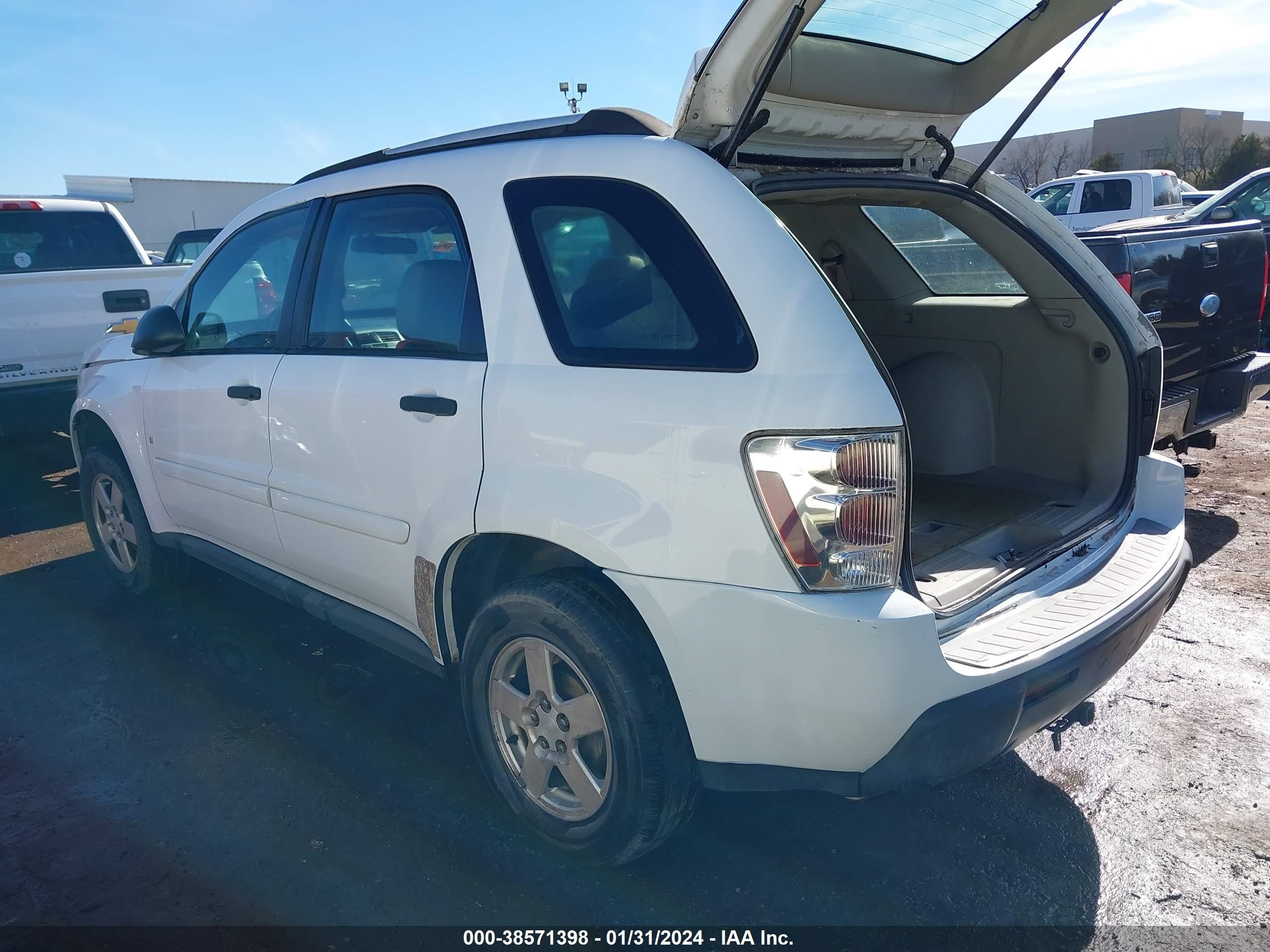 Photo 2 VIN: 2CNDL13F666186136 - CHEVROLET EQUINOX 