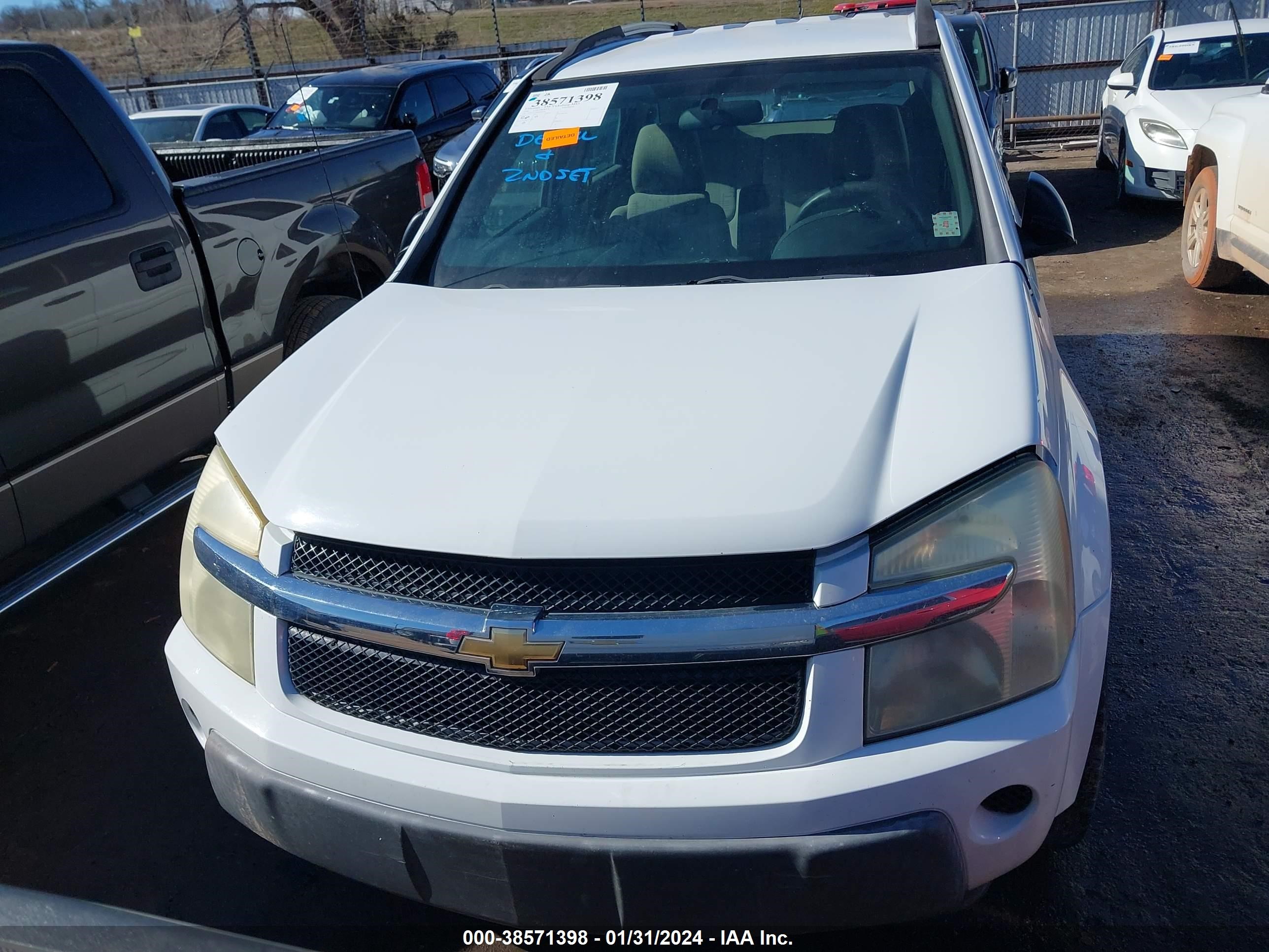 Photo 5 VIN: 2CNDL13F666186136 - CHEVROLET EQUINOX 