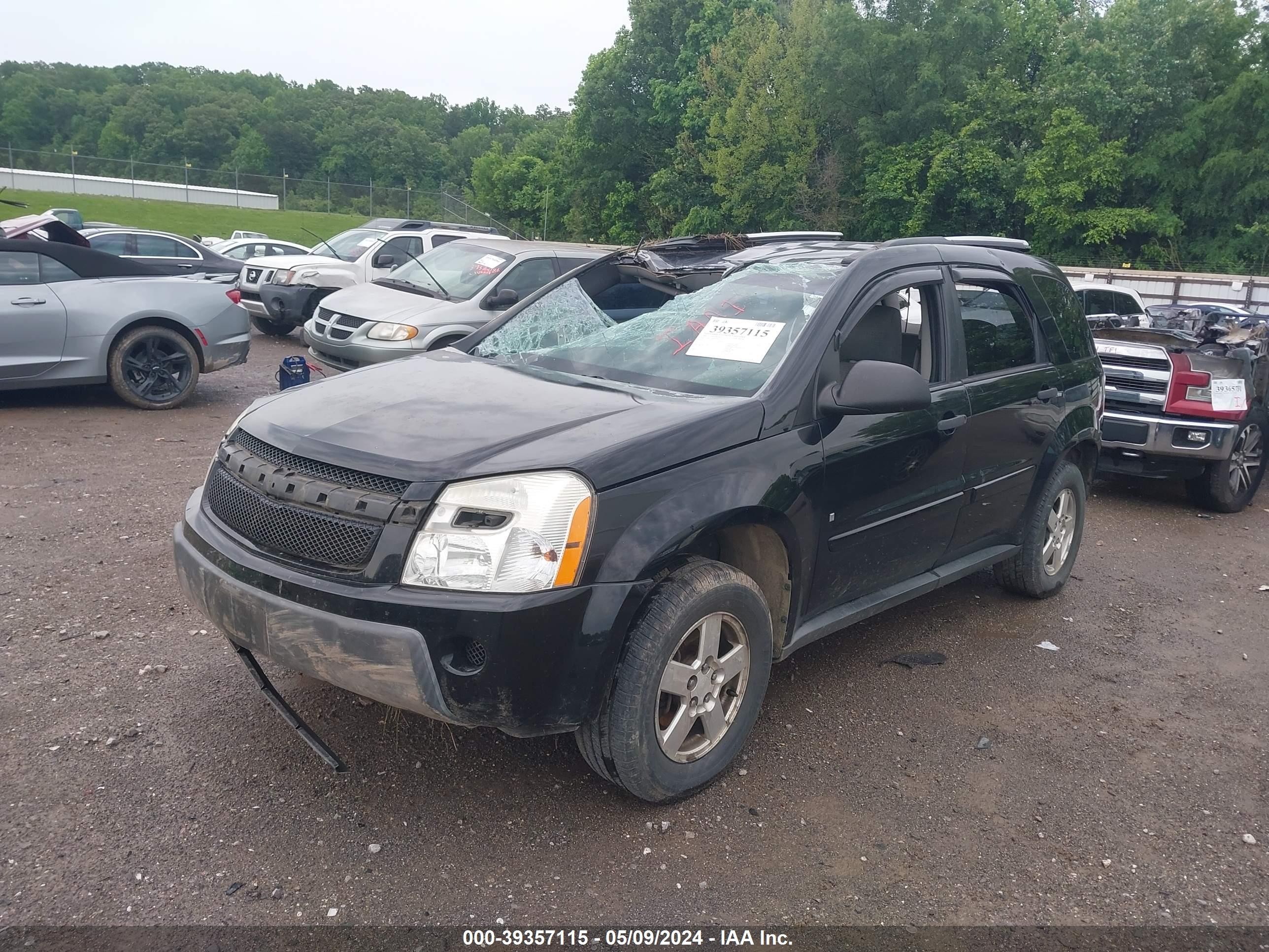 Photo 1 VIN: 2CNDL13F666212055 - CHEVROLET EQUINOX 