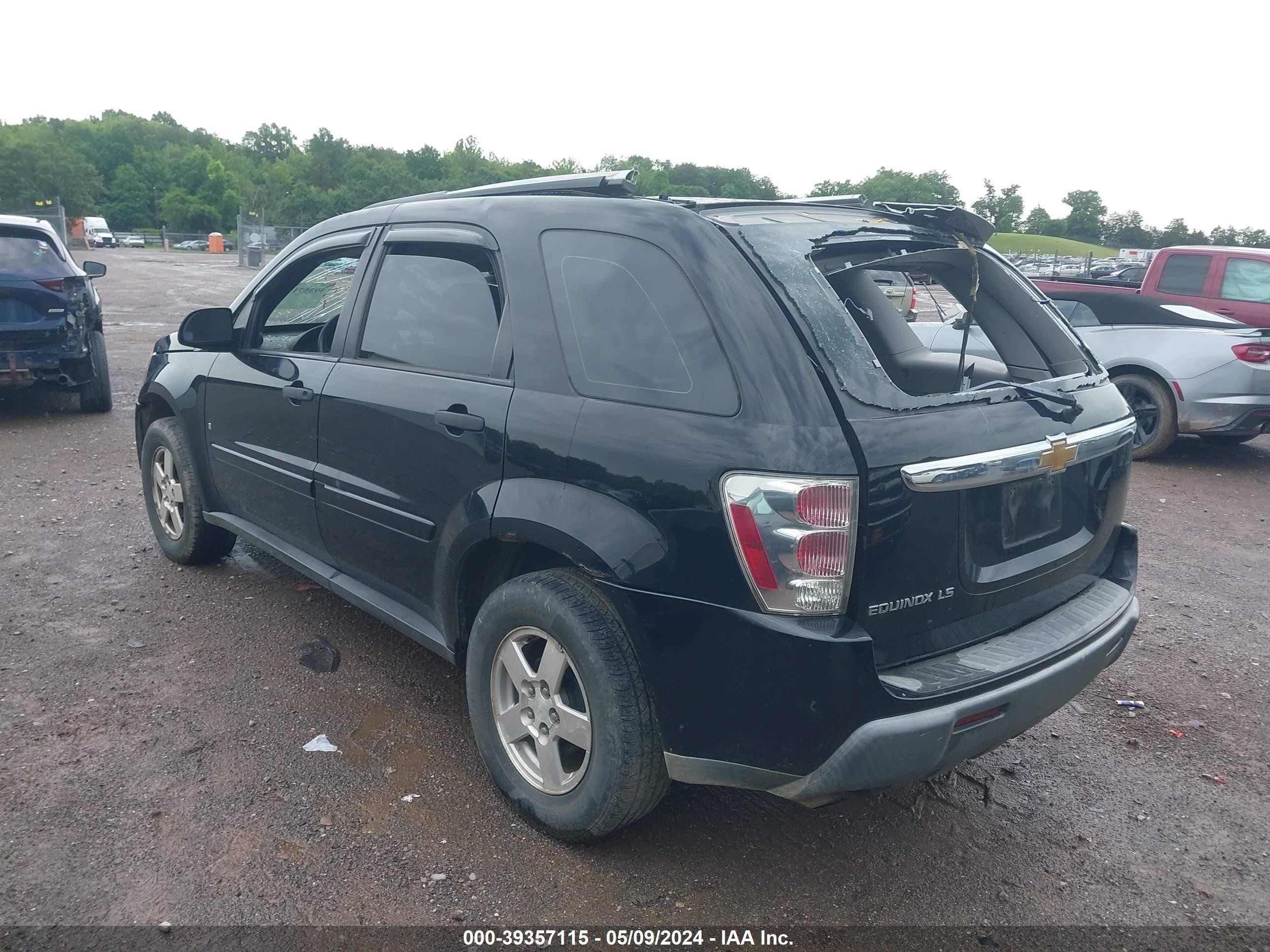 Photo 2 VIN: 2CNDL13F666212055 - CHEVROLET EQUINOX 