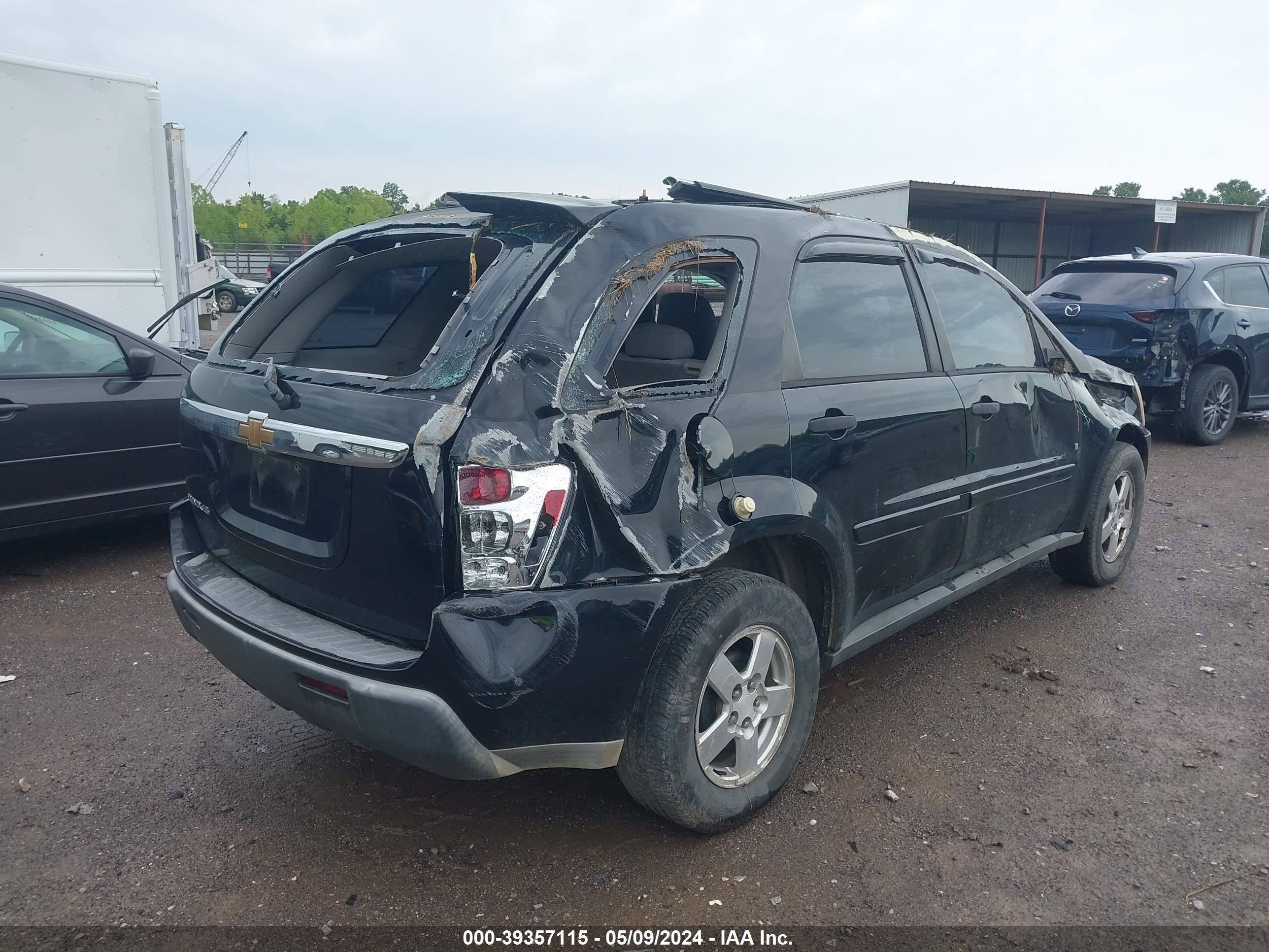 Photo 3 VIN: 2CNDL13F666212055 - CHEVROLET EQUINOX 