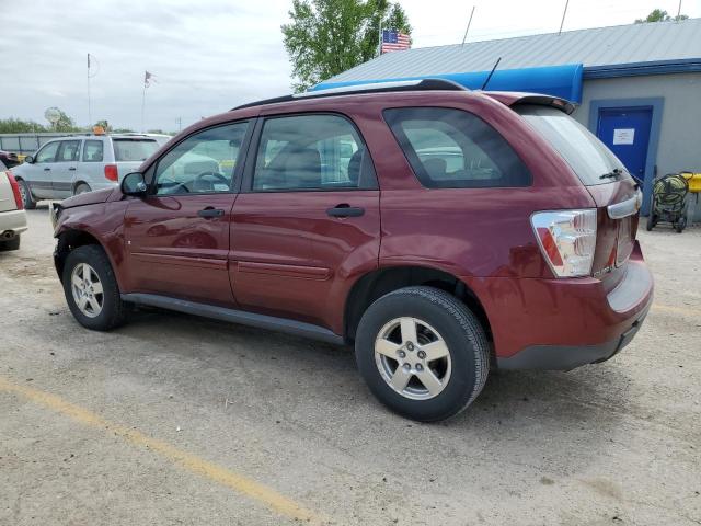 Photo 1 VIN: 2CNDL13F676024492 - CHEVROLET EQUINOX 