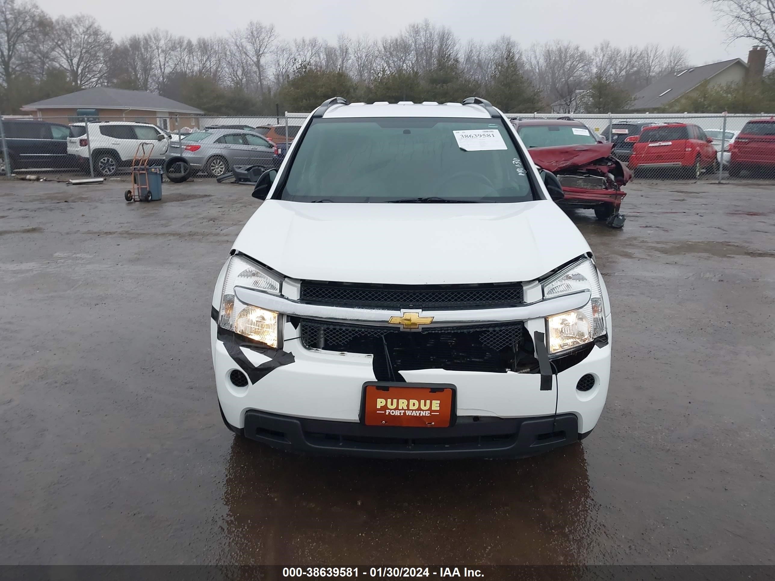 Photo 11 VIN: 2CNDL13F676025044 - CHEVROLET EQUINOX 