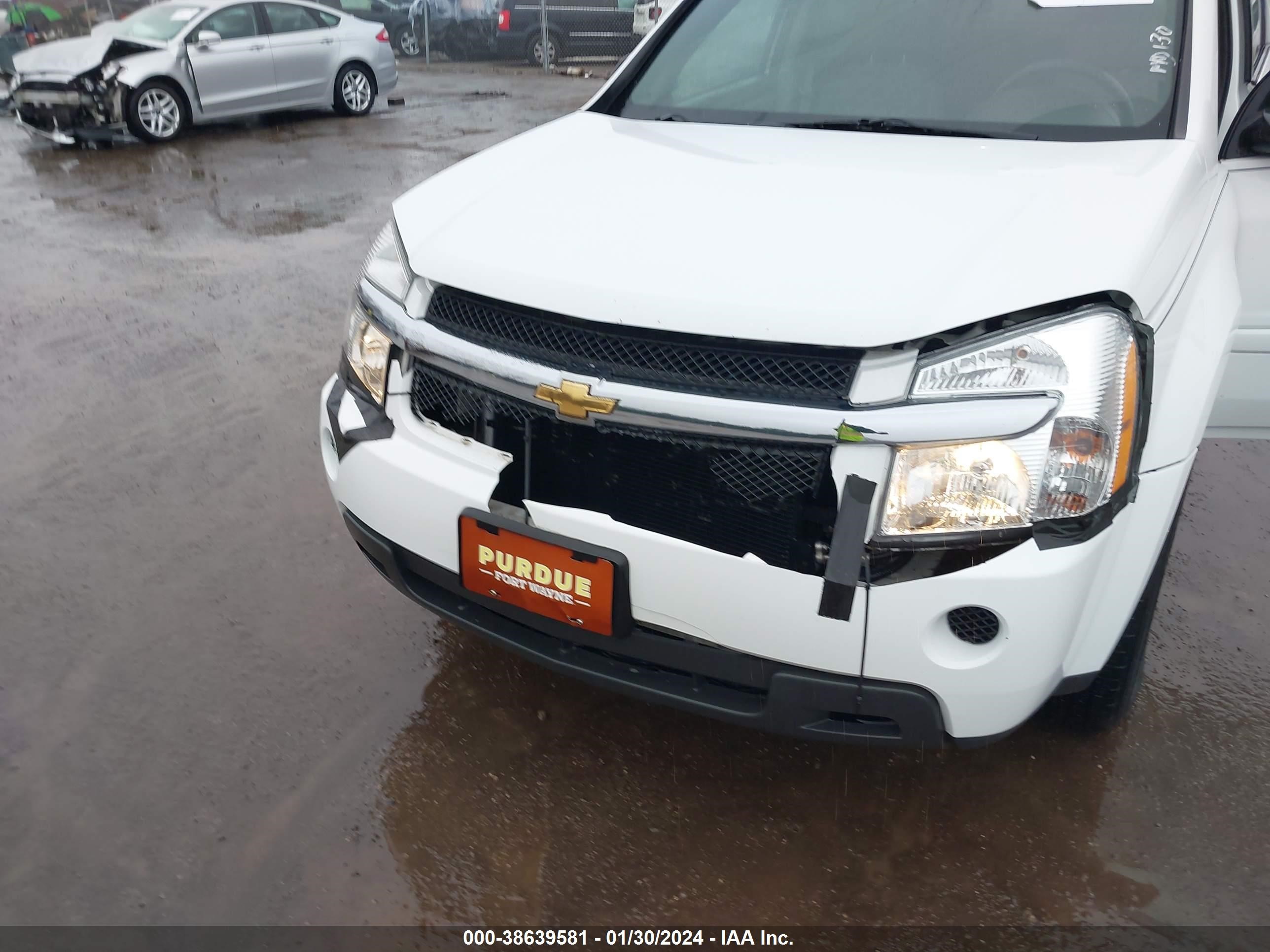 Photo 5 VIN: 2CNDL13F676025044 - CHEVROLET EQUINOX 