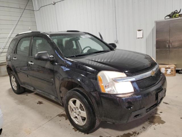 Photo 3 VIN: 2CNDL13F676054883 - CHEVROLET EQUINOX LS 