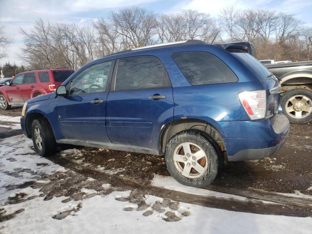 Photo 1 VIN: 2CNDL13F686060474 - CHEVROLET EQUINOX LS 