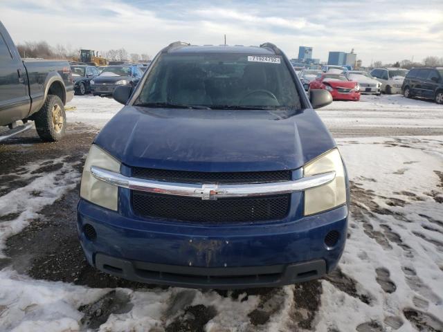 Photo 4 VIN: 2CNDL13F686060474 - CHEVROLET EQUINOX LS 