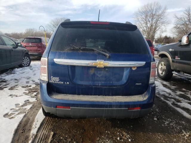 Photo 5 VIN: 2CNDL13F686060474 - CHEVROLET EQUINOX LS 