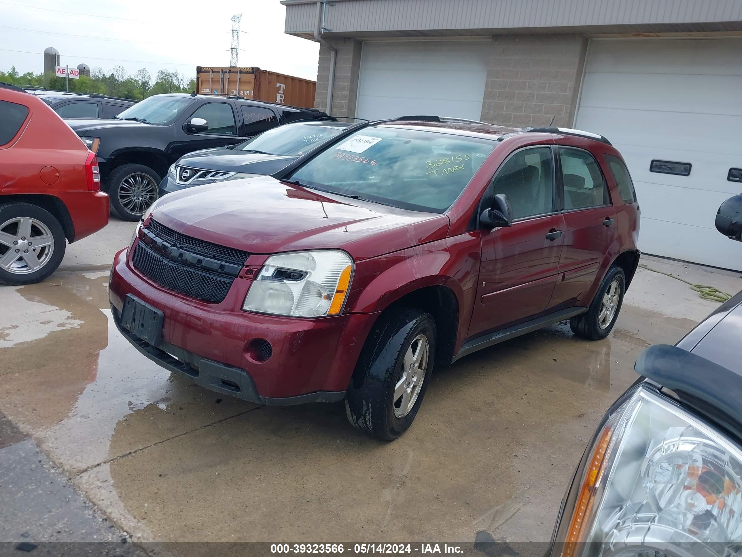 Photo 1 VIN: 2CNDL13F686328150 - CHEVROLET EQUINOX 