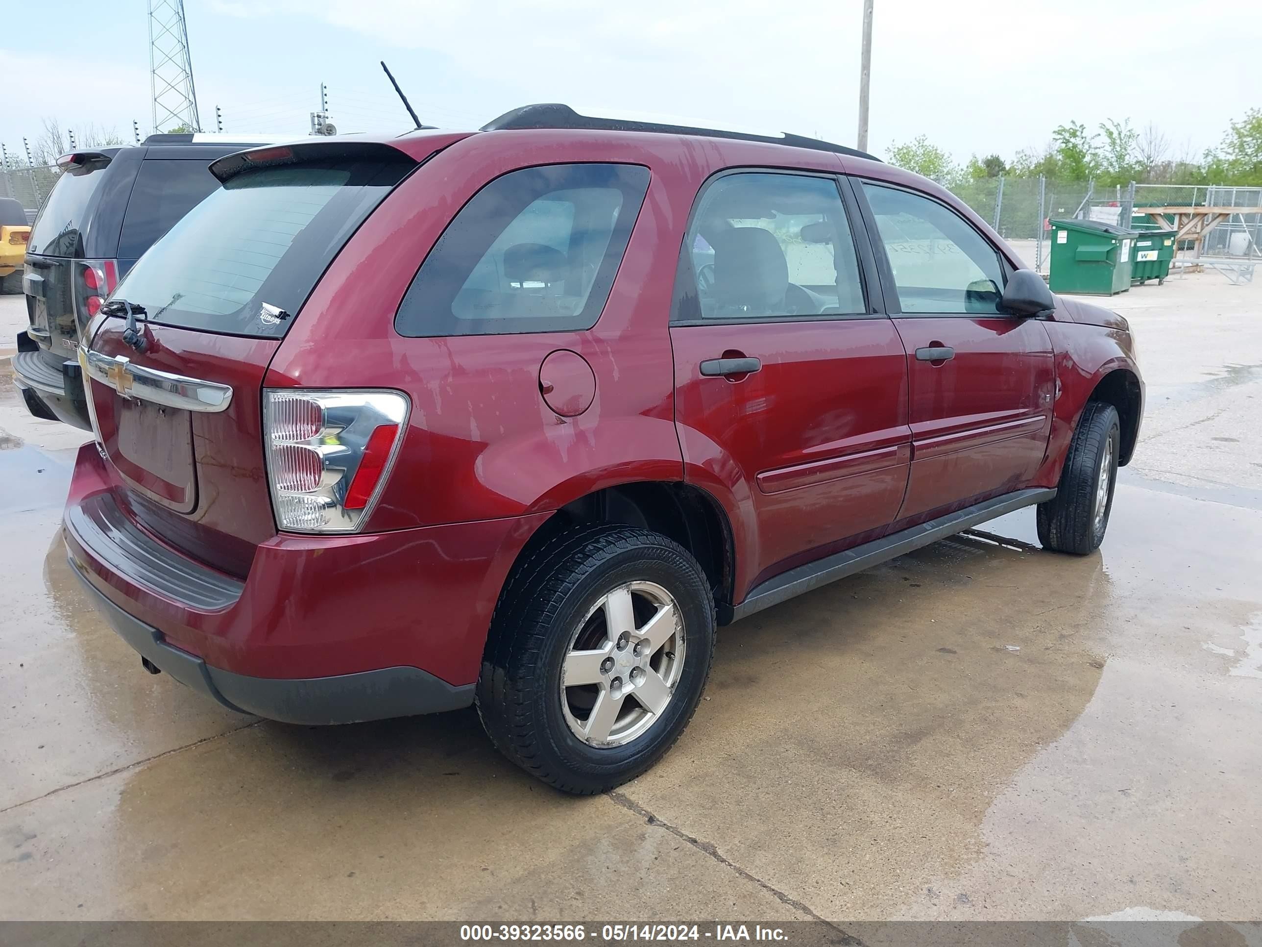 Photo 3 VIN: 2CNDL13F686328150 - CHEVROLET EQUINOX 