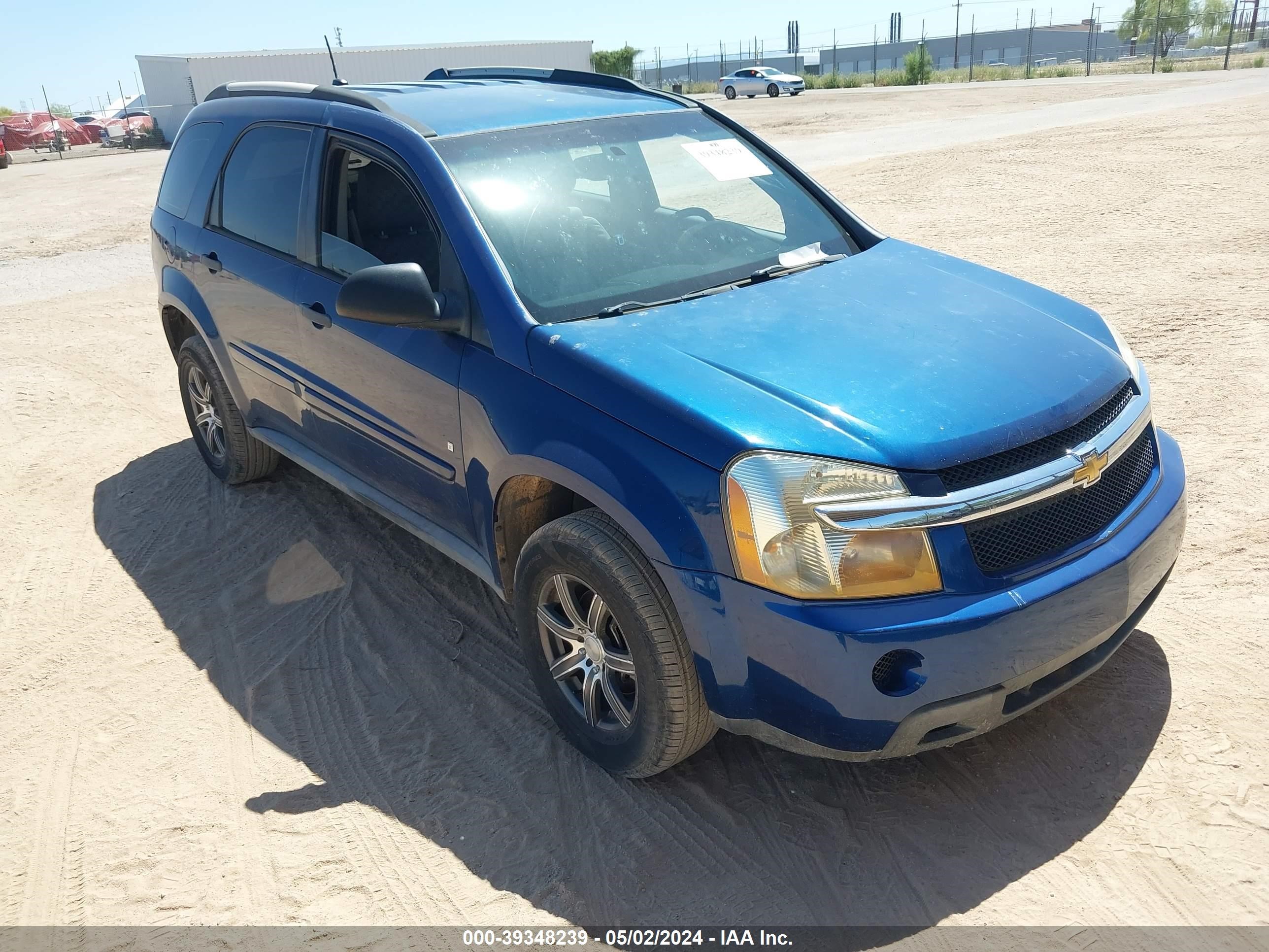 Photo 0 VIN: 2CNDL13F696215820 - CHEVROLET EQUINOX 