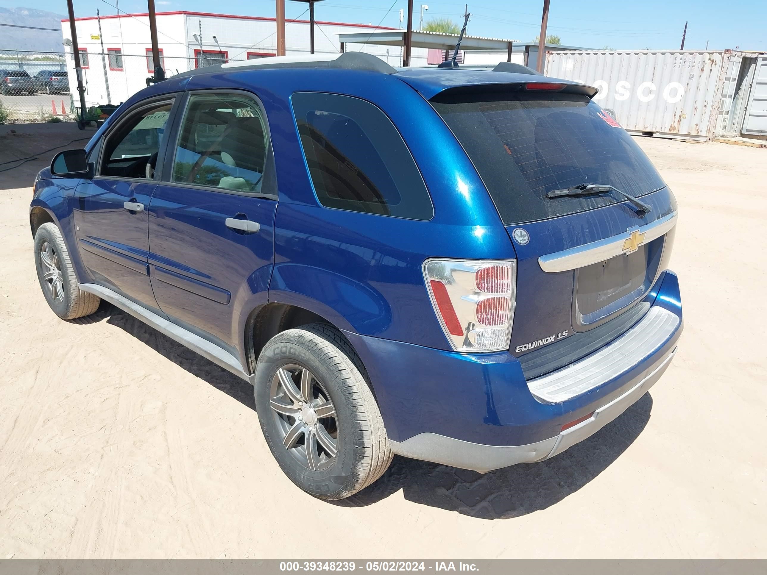 Photo 2 VIN: 2CNDL13F696215820 - CHEVROLET EQUINOX 