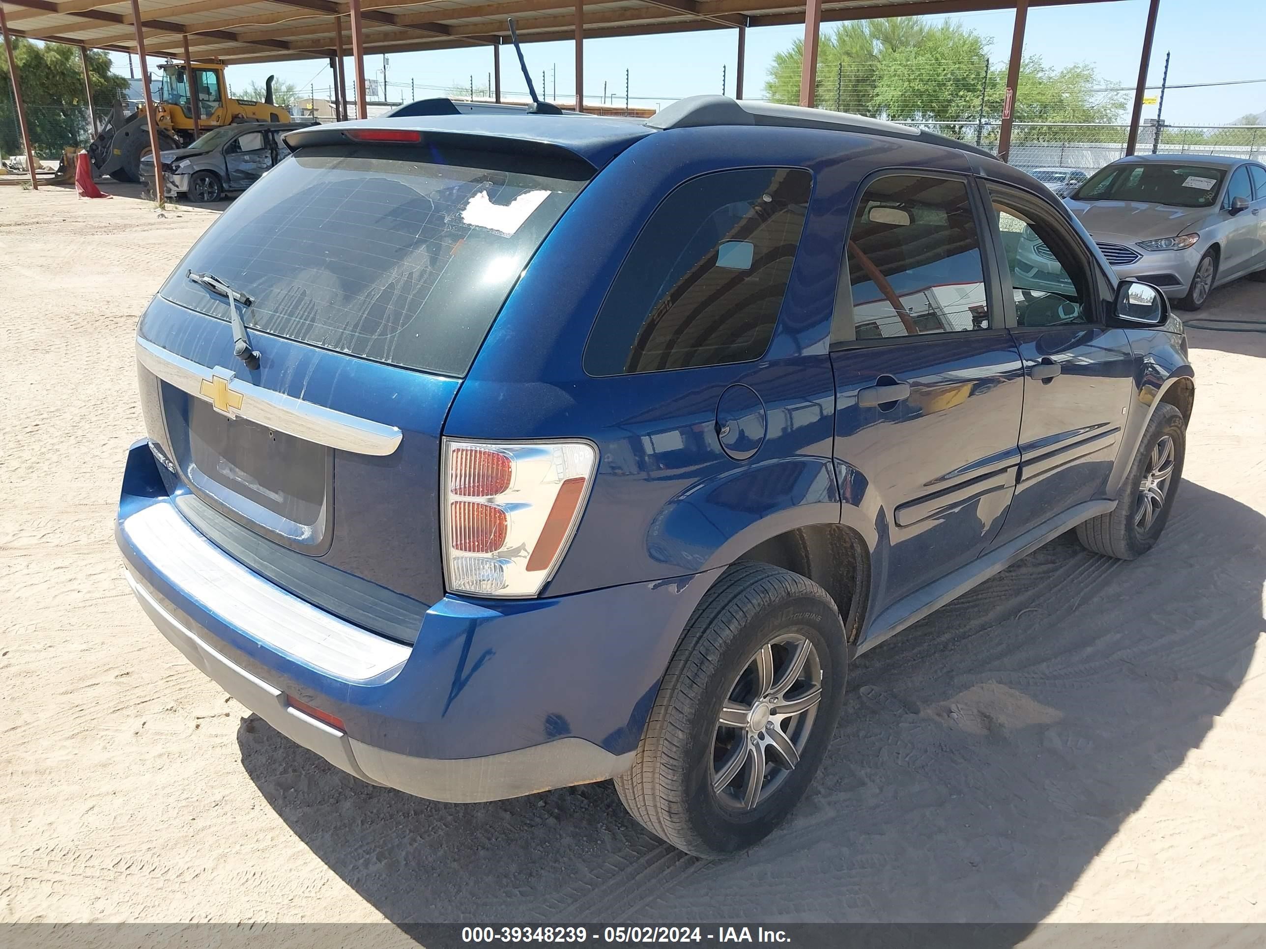 Photo 3 VIN: 2CNDL13F696215820 - CHEVROLET EQUINOX 