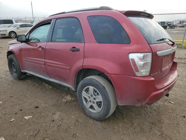 Photo 1 VIN: 2CNDL13F756203783 - CHEVROLET EQUINOX LS 