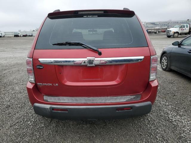 Photo 5 VIN: 2CNDL13F766196853 - CHEVROLET EQUINOX LS 