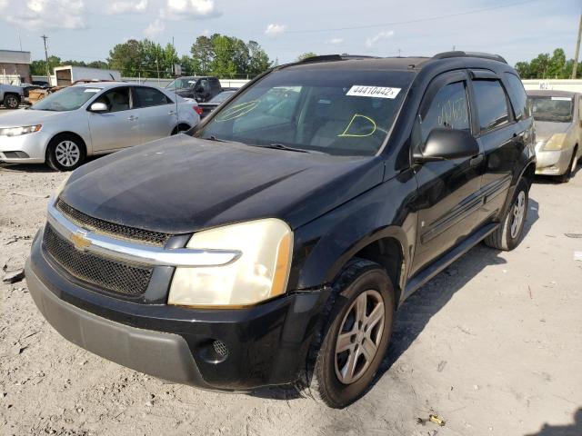 Photo 1 VIN: 2CNDL13F766200478 - CHEVROLET EQUINOX LS 