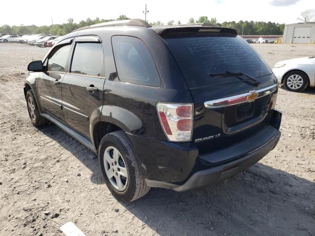 Photo 2 VIN: 2CNDL13F766200478 - CHEVROLET EQUINOX LS 