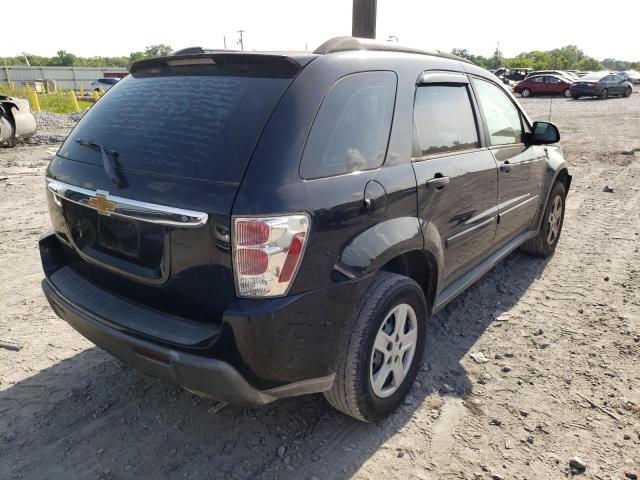 Photo 3 VIN: 2CNDL13F766200478 - CHEVROLET EQUINOX LS 