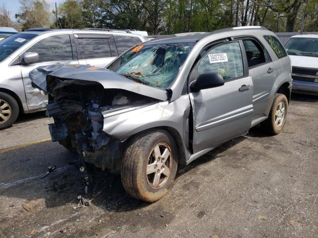 Photo 1 VIN: 2CNDL13F766206720 - CHEVROLET EQUINOX LS 