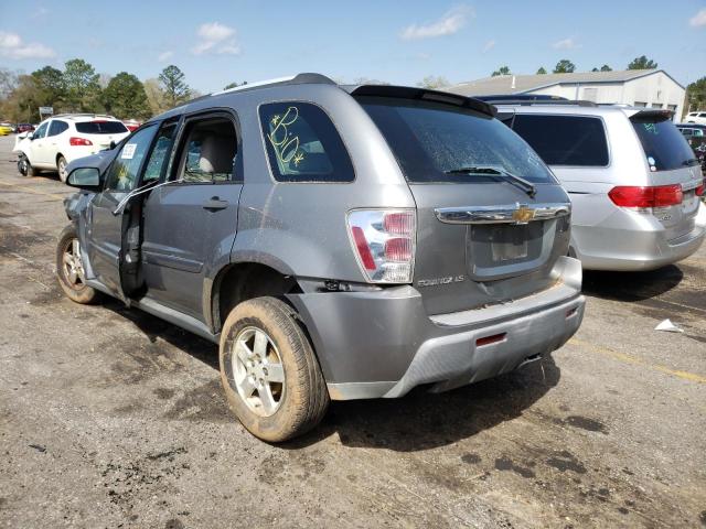 Photo 2 VIN: 2CNDL13F766206720 - CHEVROLET EQUINOX LS 