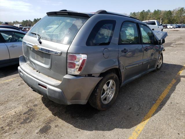 Photo 3 VIN: 2CNDL13F766206720 - CHEVROLET EQUINOX LS 