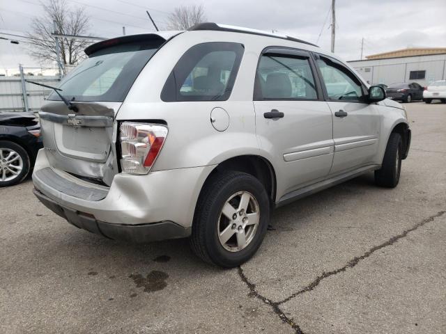 Photo 3 VIN: 2CNDL13F776089254 - CHEVROLET EQUINOX LS 