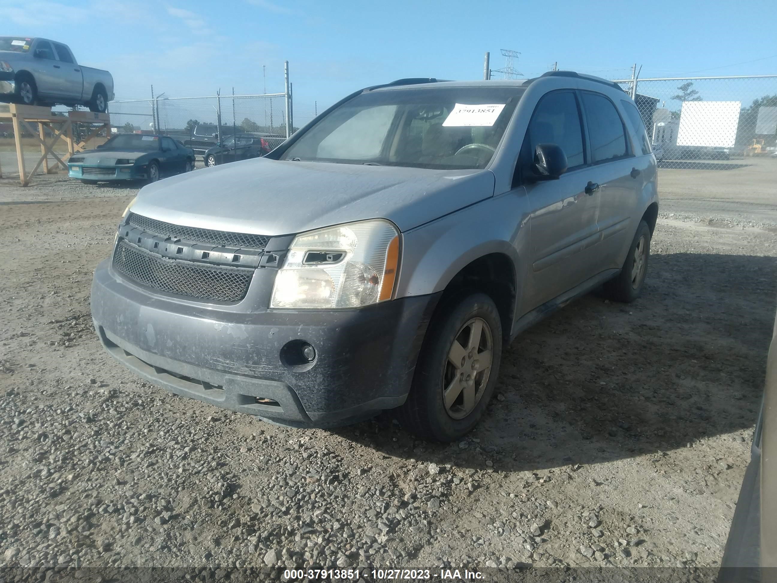 Photo 1 VIN: 2CNDL13F786316962 - CHEVROLET EQUINOX 