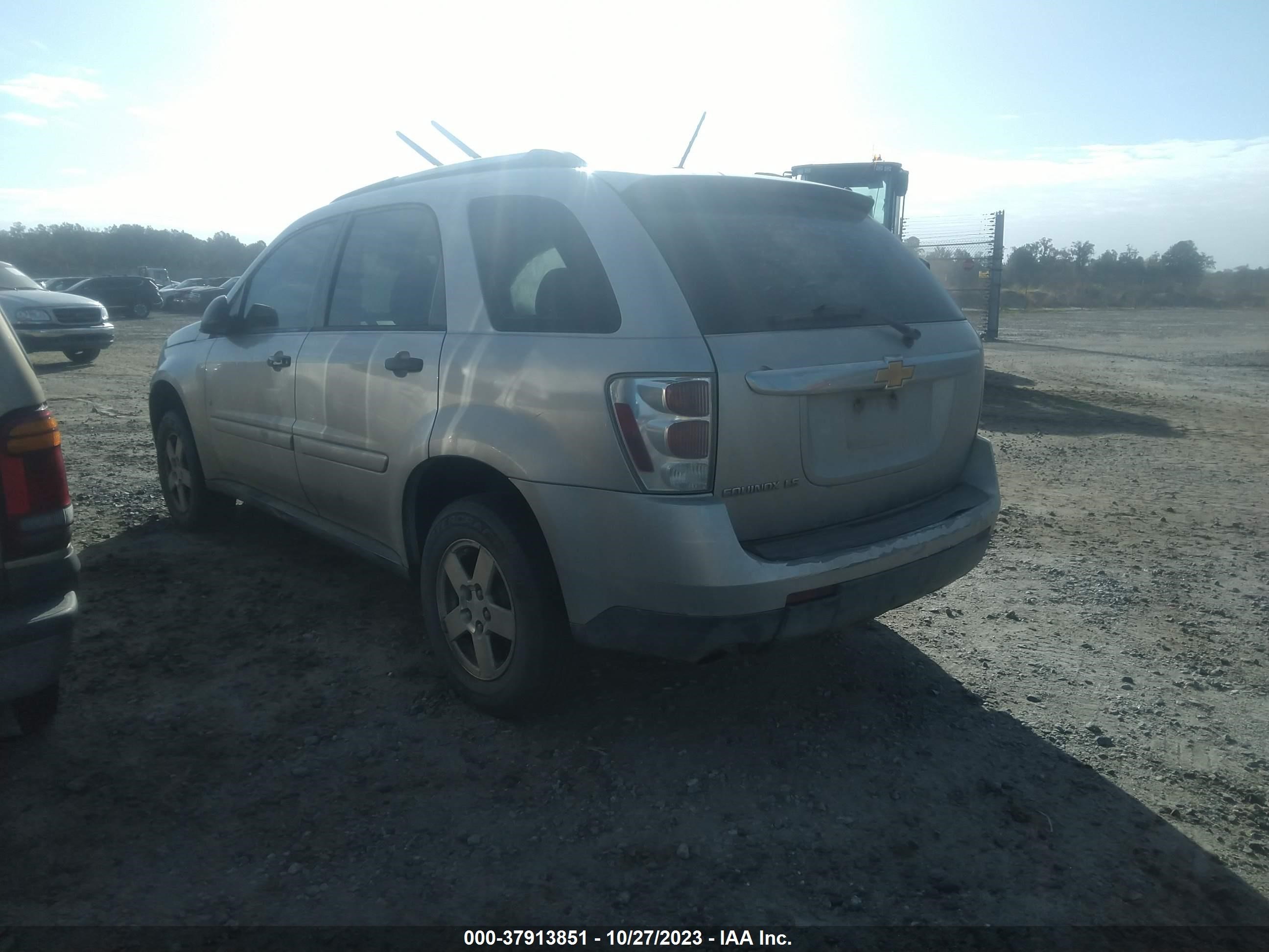 Photo 2 VIN: 2CNDL13F786316962 - CHEVROLET EQUINOX 