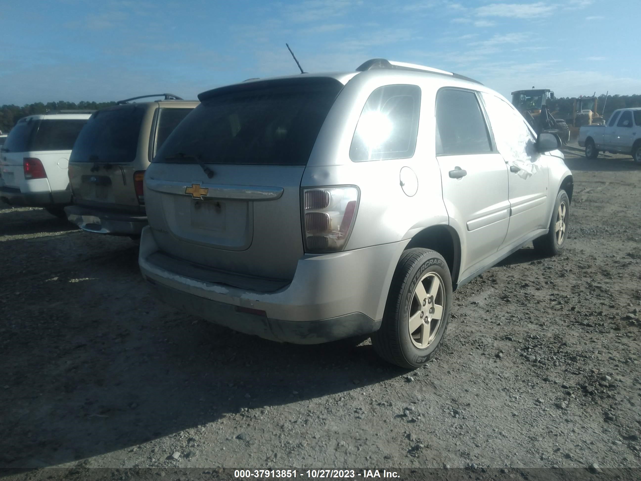 Photo 3 VIN: 2CNDL13F786316962 - CHEVROLET EQUINOX 