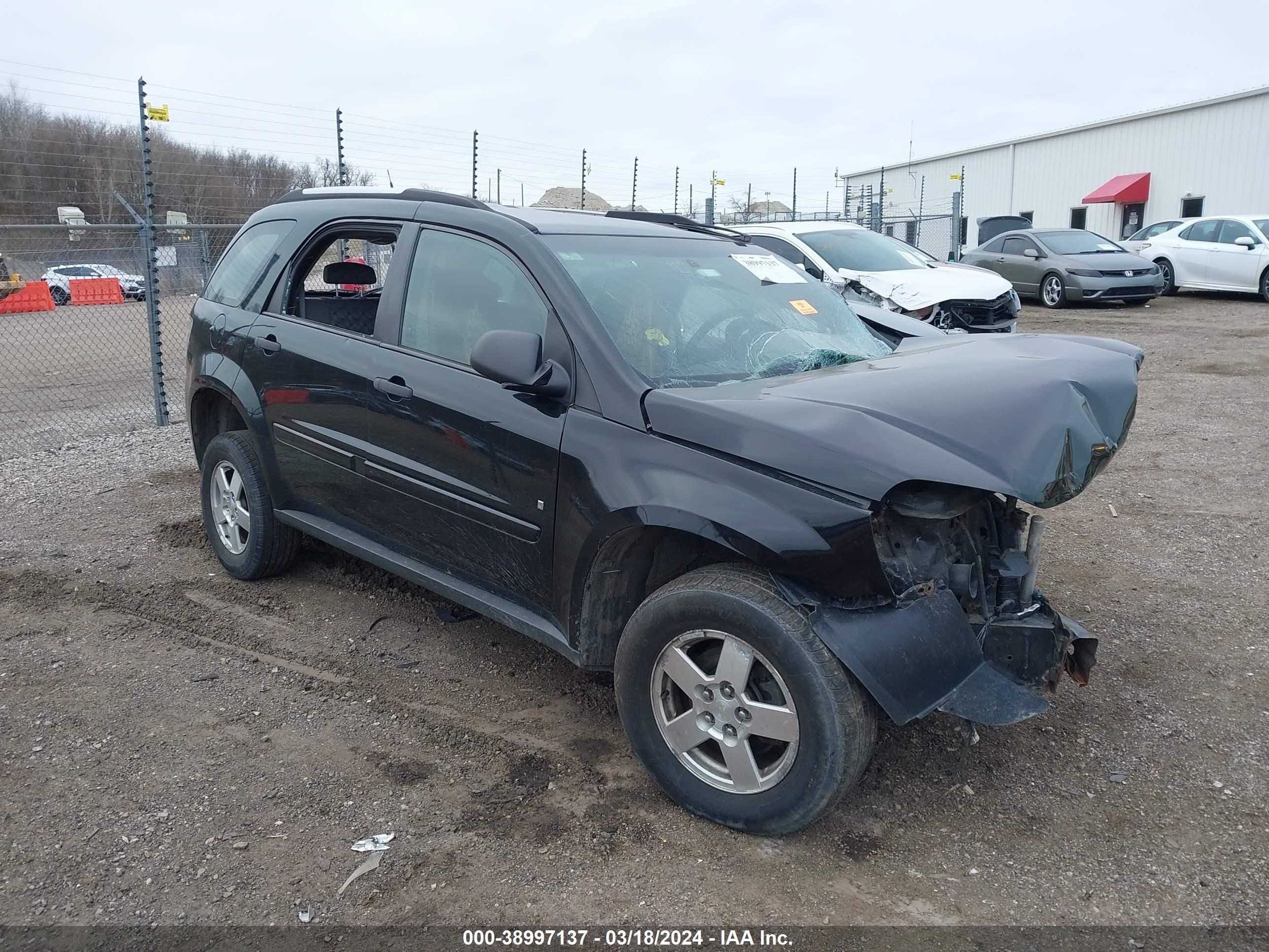 Photo 0 VIN: 2CNDL13F786331784 - CHEVROLET EQUINOX 