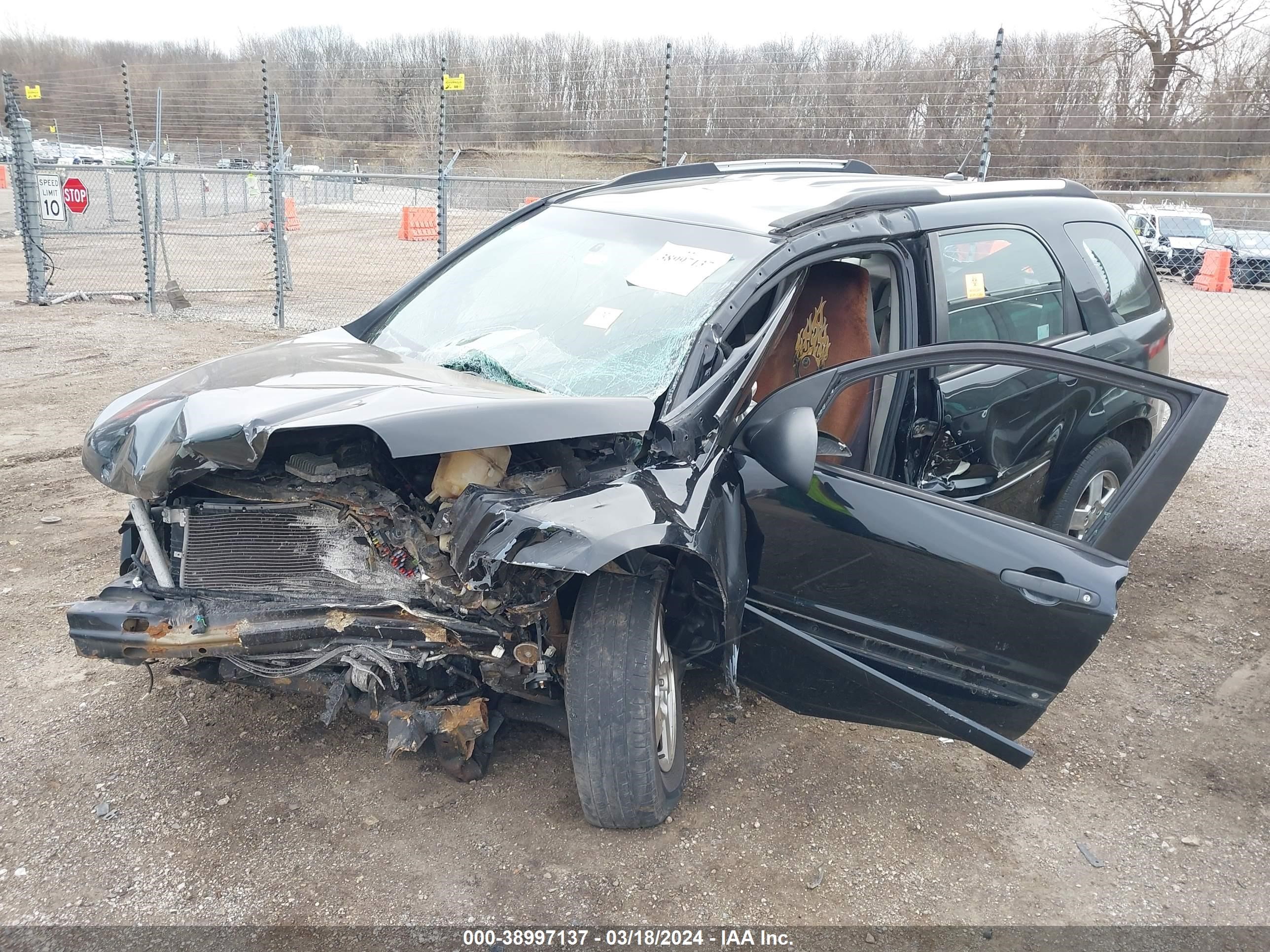 Photo 1 VIN: 2CNDL13F786331784 - CHEVROLET EQUINOX 