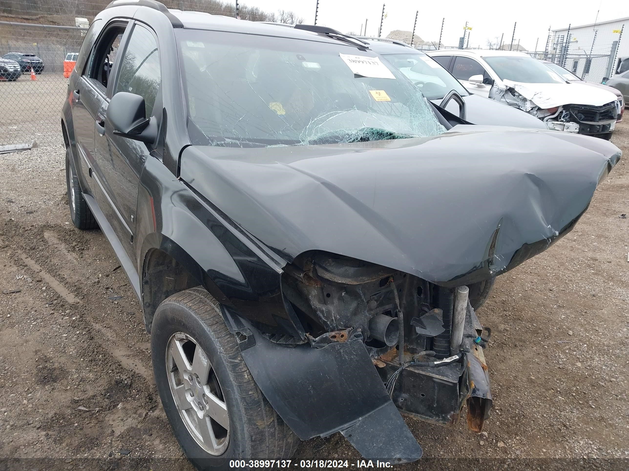 Photo 11 VIN: 2CNDL13F786331784 - CHEVROLET EQUINOX 