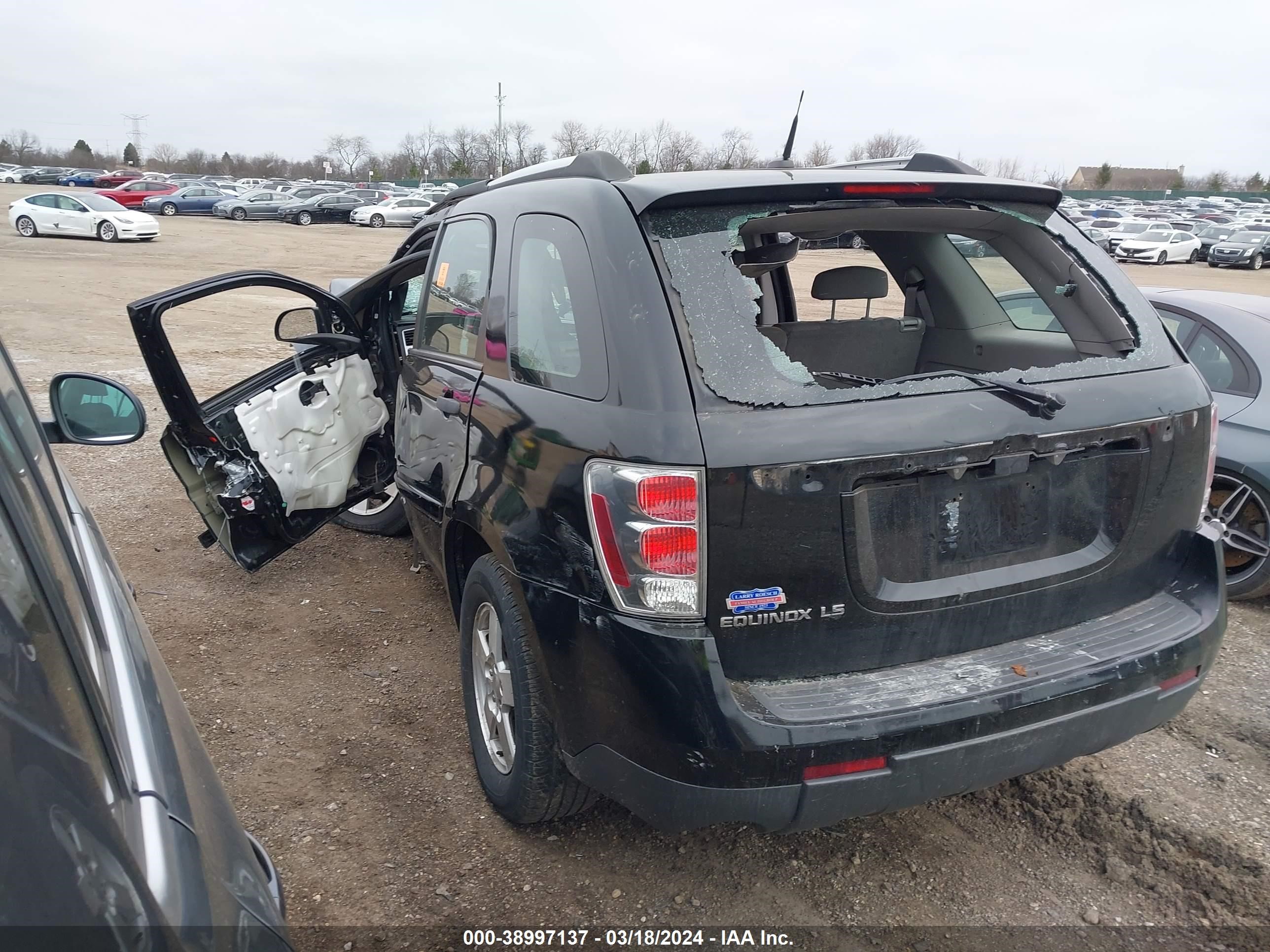 Photo 2 VIN: 2CNDL13F786331784 - CHEVROLET EQUINOX 