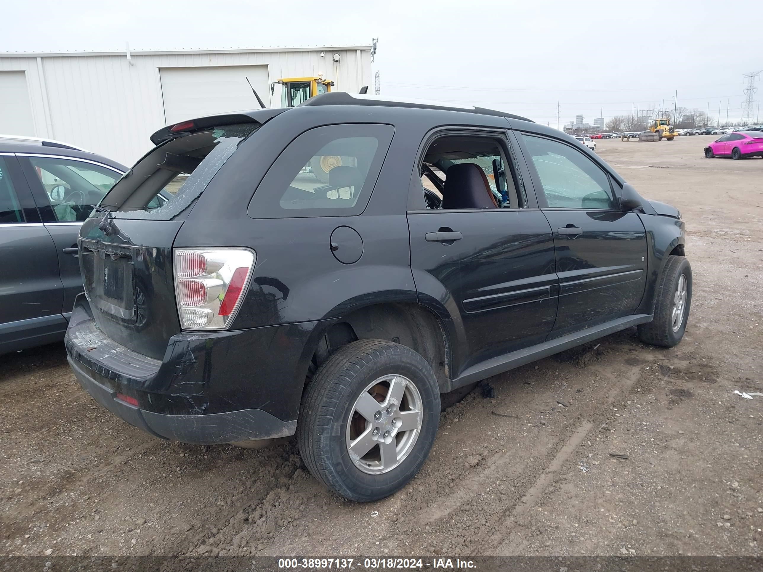 Photo 3 VIN: 2CNDL13F786331784 - CHEVROLET EQUINOX 