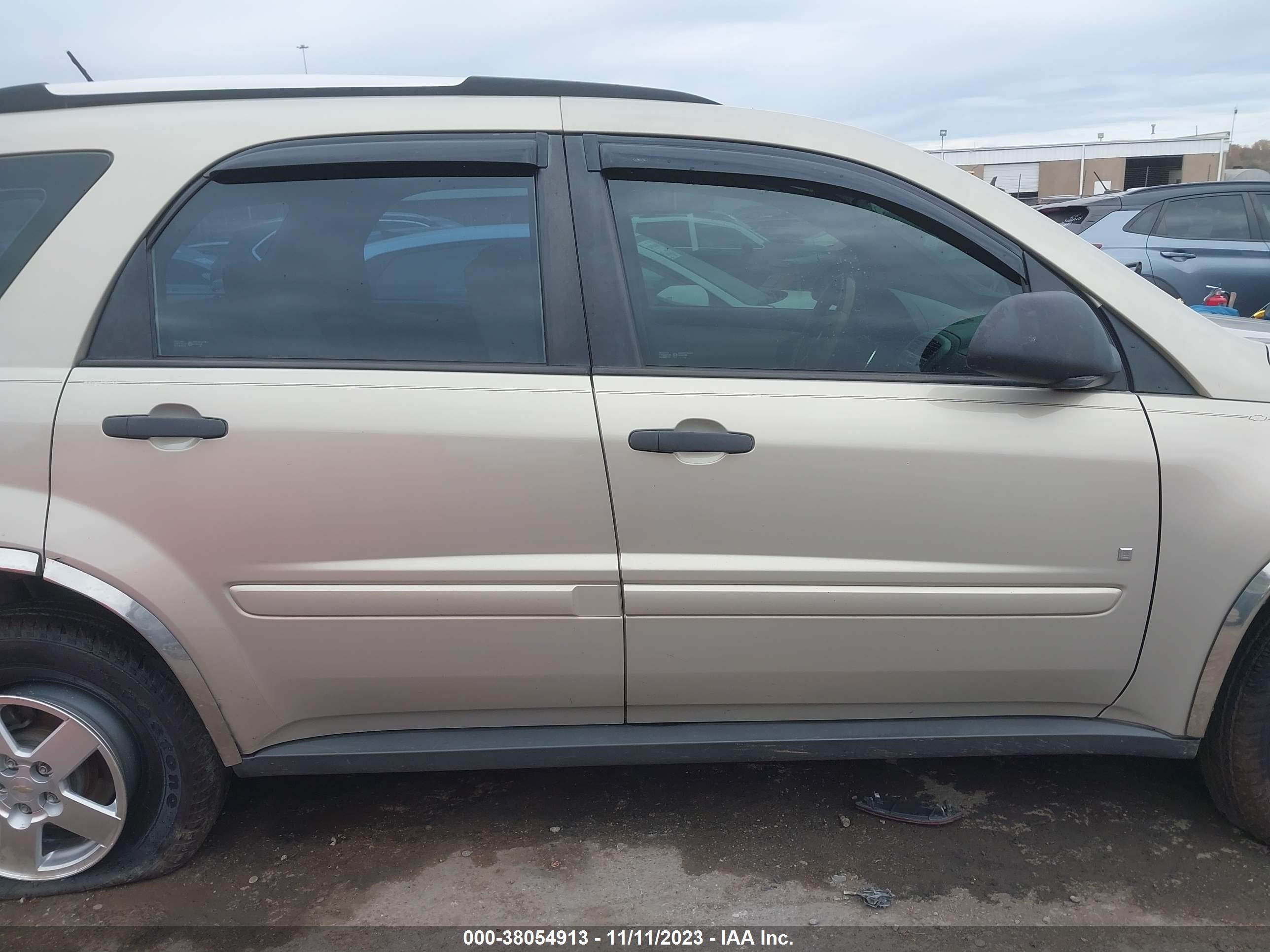 Photo 12 VIN: 2CNDL13F796203482 - CHEVROLET EQUINOX 