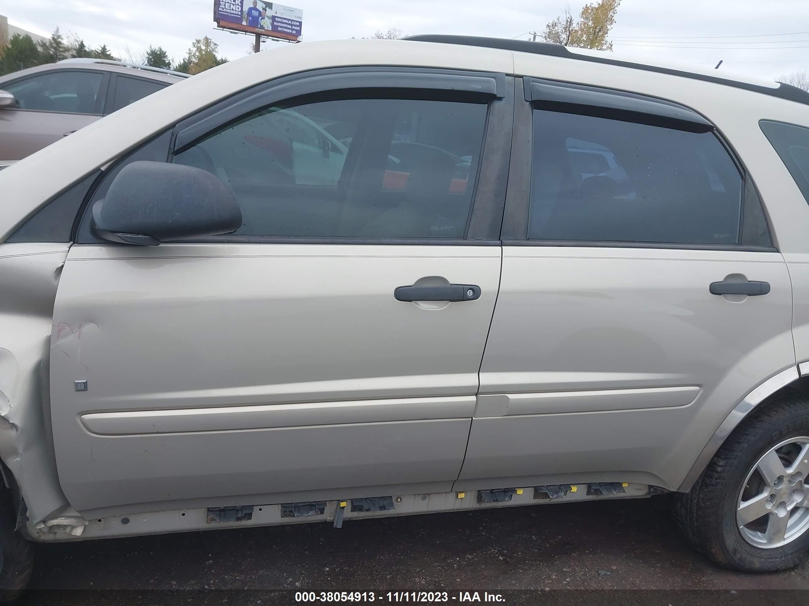 Photo 13 VIN: 2CNDL13F796203482 - CHEVROLET EQUINOX 