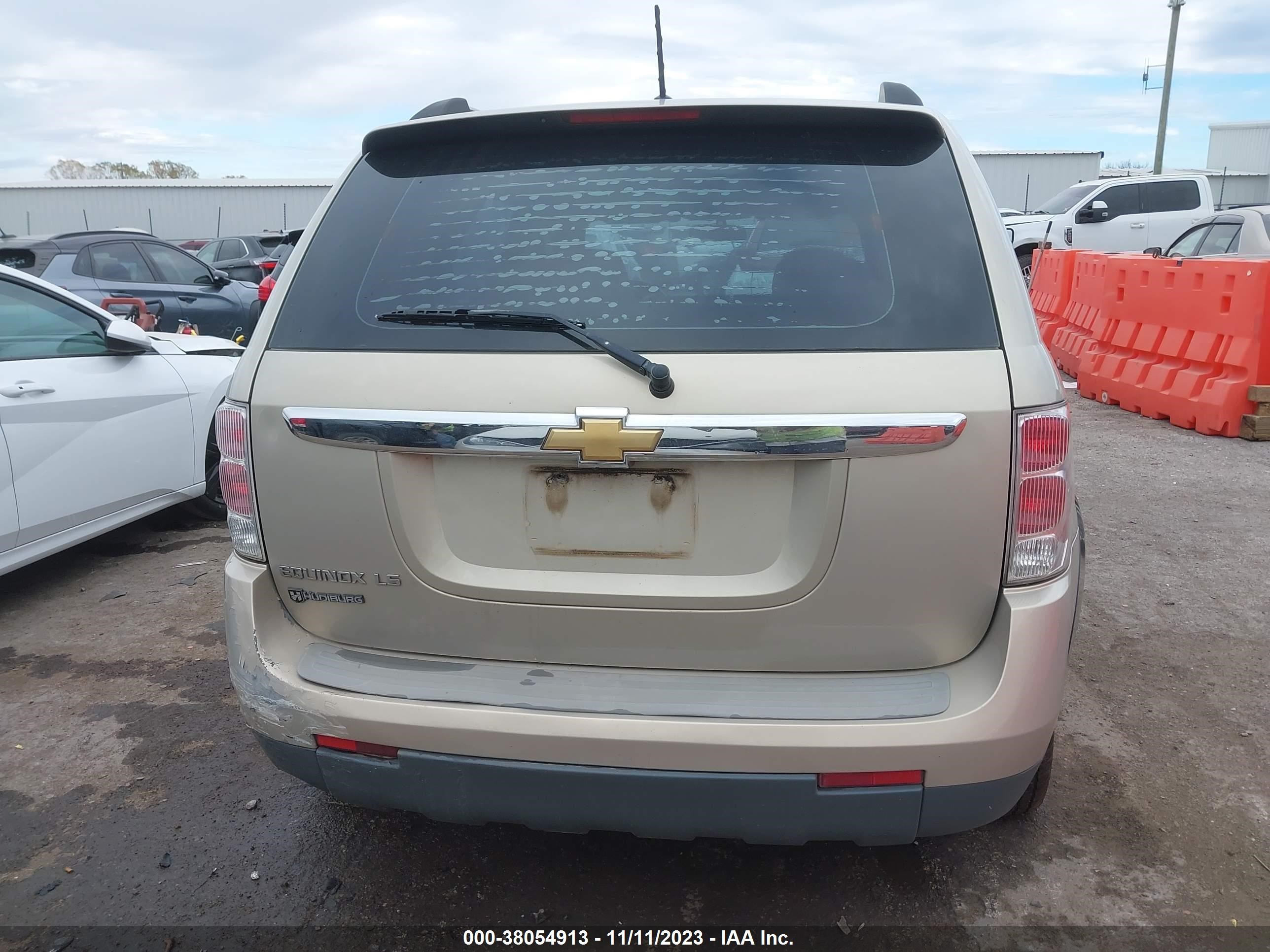 Photo 15 VIN: 2CNDL13F796203482 - CHEVROLET EQUINOX 