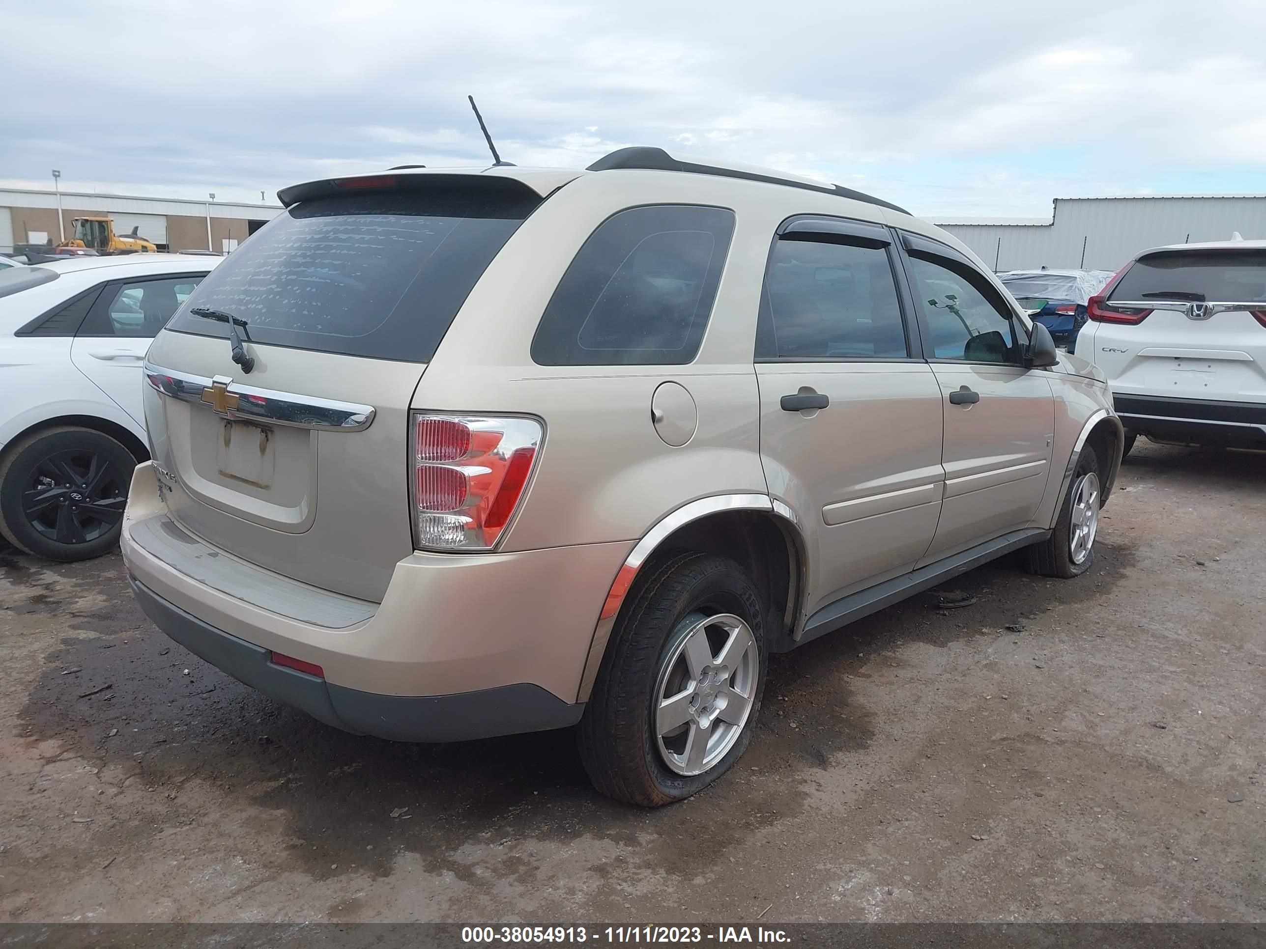 Photo 3 VIN: 2CNDL13F796203482 - CHEVROLET EQUINOX 