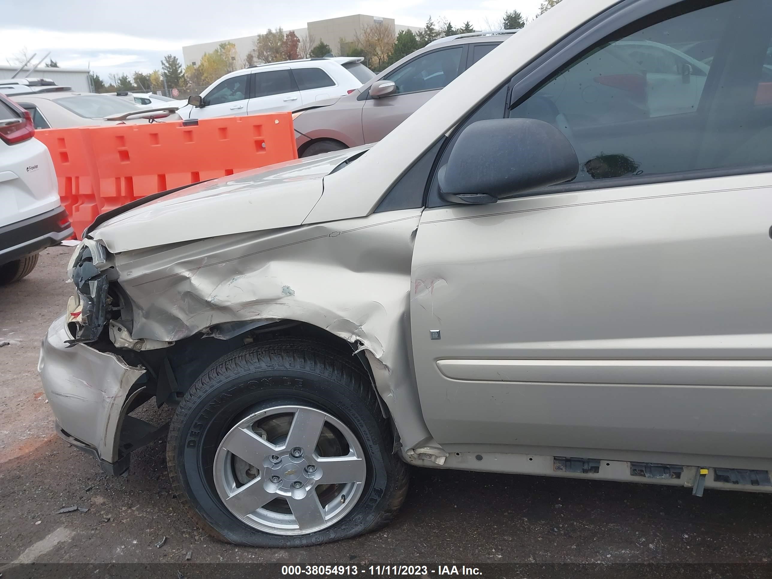 Photo 5 VIN: 2CNDL13F796203482 - CHEVROLET EQUINOX 