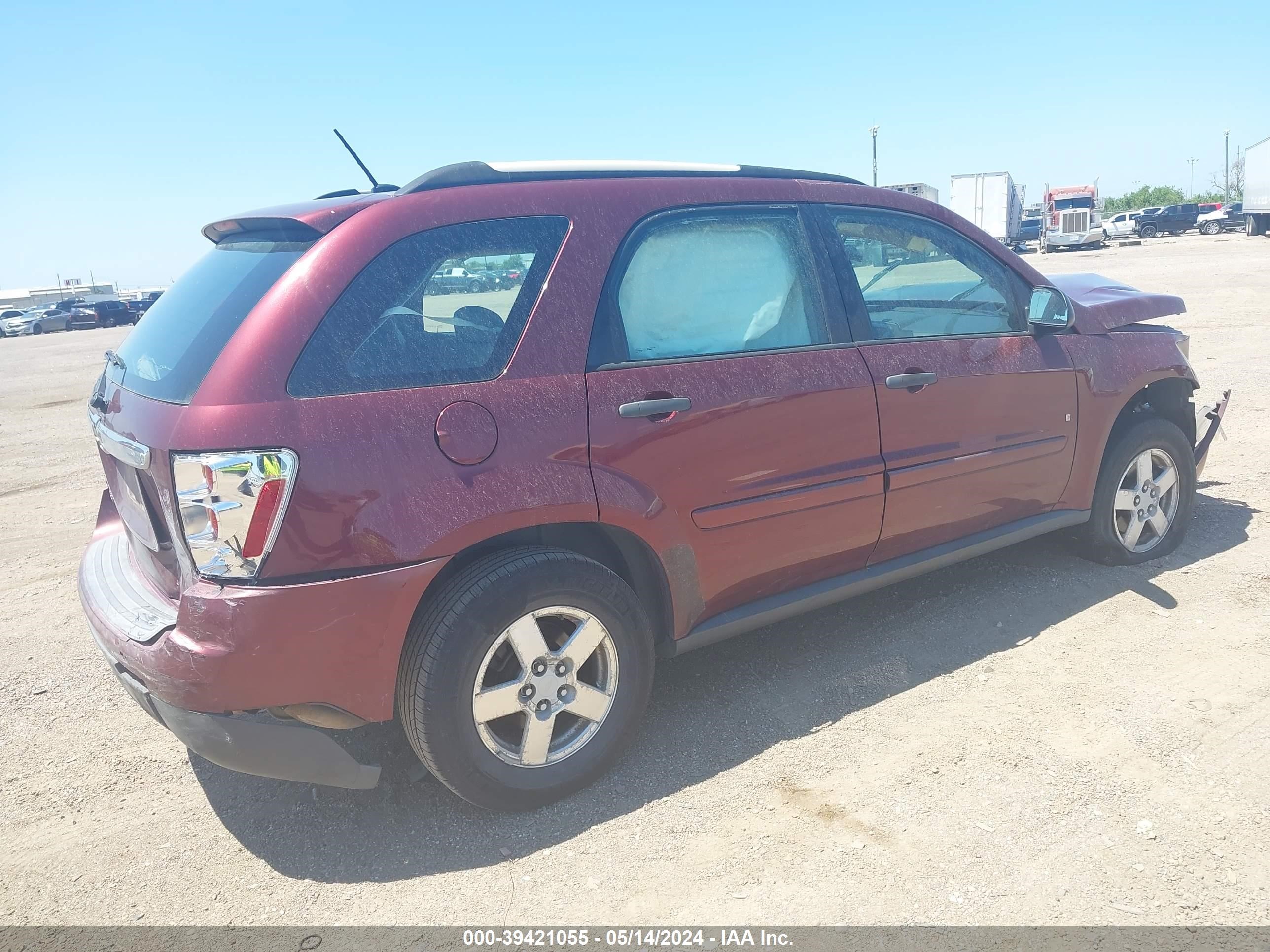 Photo 3 VIN: 2CNDL13F796242203 - CHEVROLET EQUINOX 