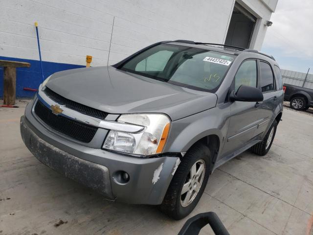 Photo 1 VIN: 2CNDL13F856111789 - CHEVROLET EQUINOX LS 