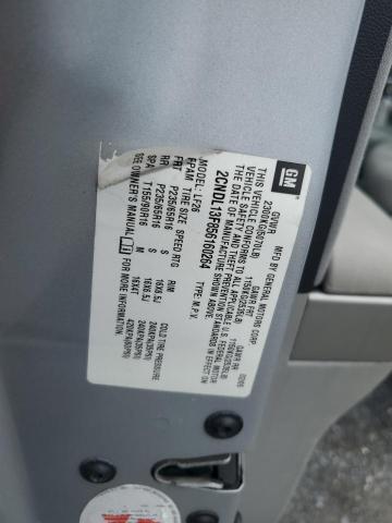 Photo 12 VIN: 2CNDL13F856160264 - CHEVROLET EQUINOX 