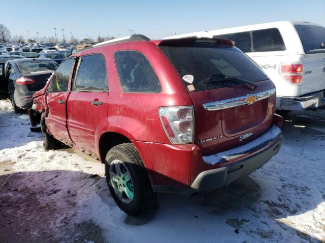 Photo 1 VIN: 2CNDL13F866164574 - CHEVROLET EQUINOX 