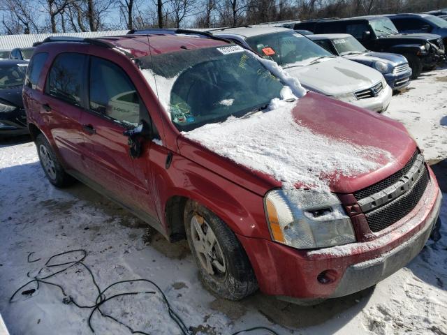 Photo 3 VIN: 2CNDL13F866164574 - CHEVROLET EQUINOX 