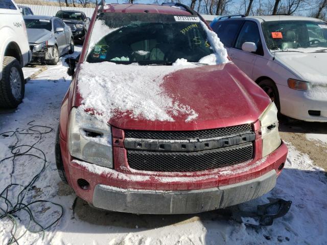 Photo 4 VIN: 2CNDL13F866164574 - CHEVROLET EQUINOX 