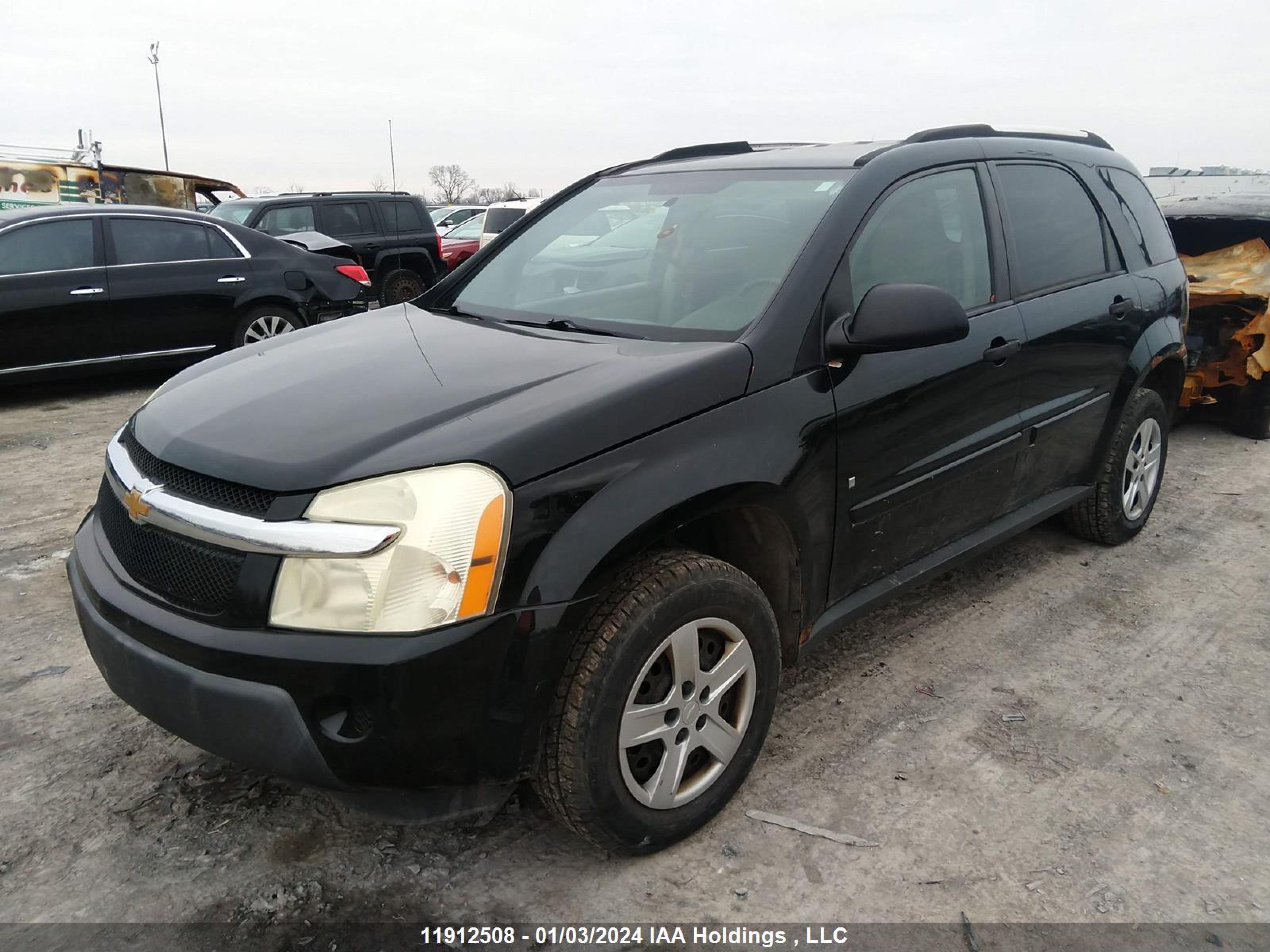 Photo 1 VIN: 2CNDL13F866186378 - CHEVROLET EQUINOX 