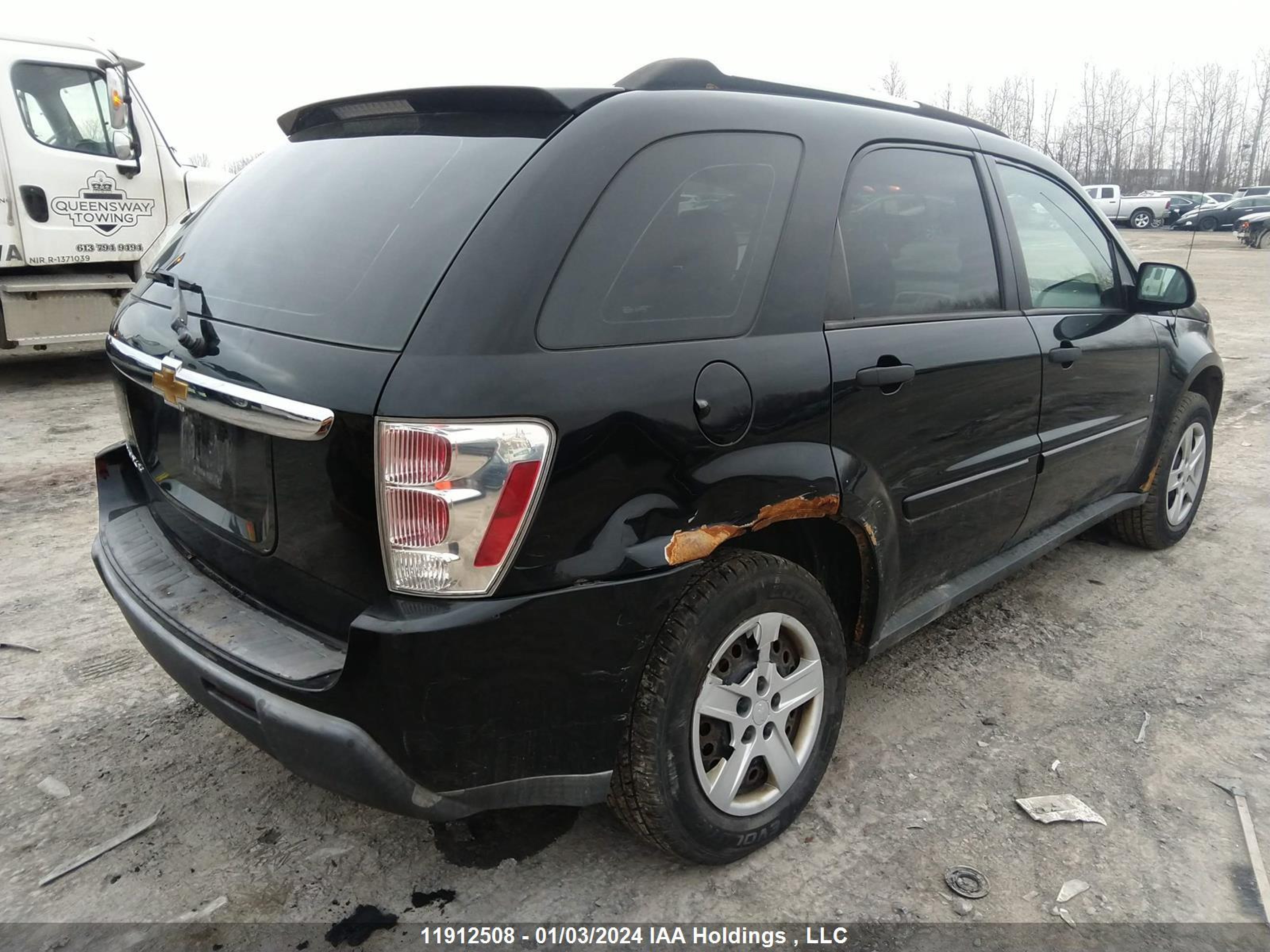 Photo 3 VIN: 2CNDL13F866186378 - CHEVROLET EQUINOX 