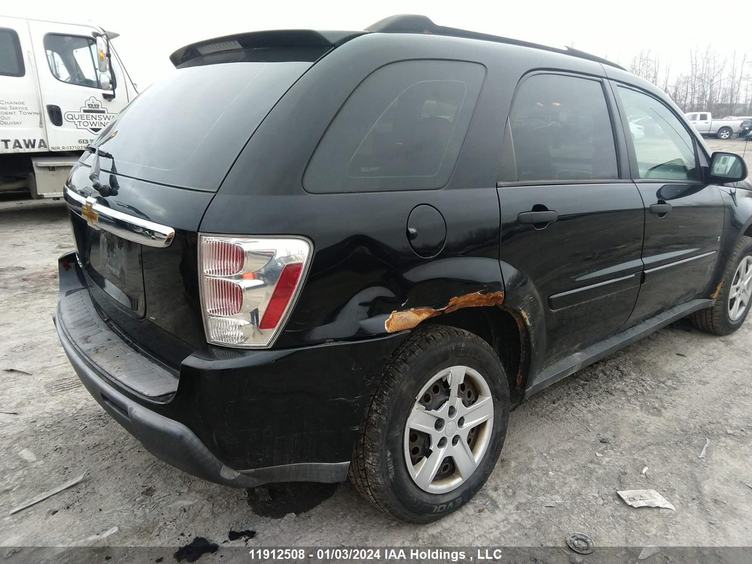 Photo 5 VIN: 2CNDL13F866186378 - CHEVROLET EQUINOX 